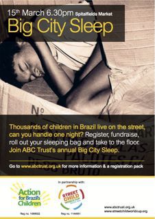 ABC TRUST BIG CITY SLEEP 2013