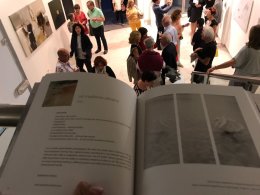 Opening at the Ateneo de Madrid