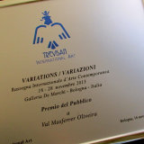Public Choice Award