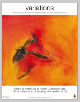 Bologna exhibition