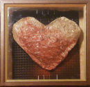 bleeding heart/cuore di spine, 2010.