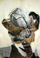 paper flowers 2, 2010.