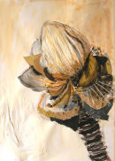 paper flowers, 2010.