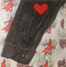 wearing your heart on your sleeve, 2012.