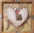 holey heart, 2013.