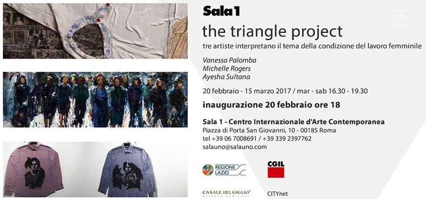 THE TRIANGLE PROJECT