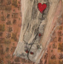 wearing your heart on your sleeve, 2012.