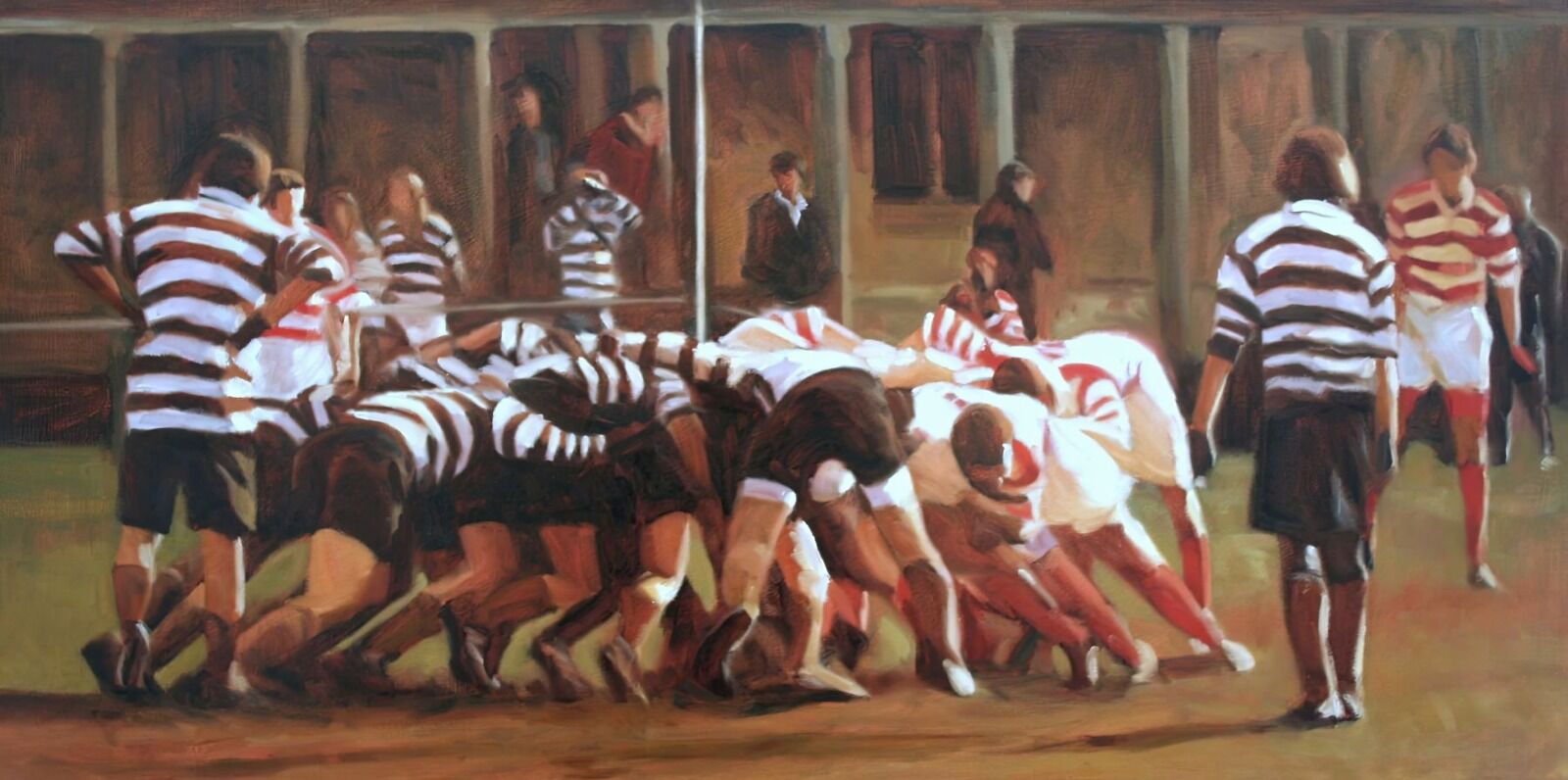 Winchester College Paintings - OTH Hot