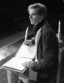 Michael Lunts as Chopin