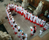 Trinity College Choir, Cambridge