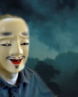 A noble man is smiling in Elysium 3