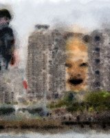 Confessions of a mask 5