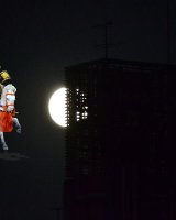 Full moon