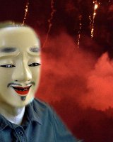 Man hides his wrong personality 2
