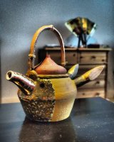 Teapot of a rounin 1