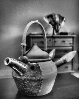 Teapot of a rounin 2