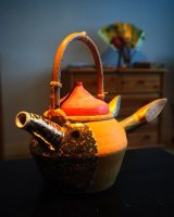 Teapot of a rounin 3