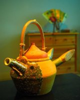Teapot of a rounin 4