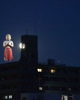 The holiness in moon light 3