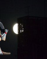 The holiness in moon light 2