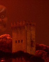 The tower of Enma-sama