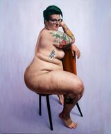 Danielle life model nude
