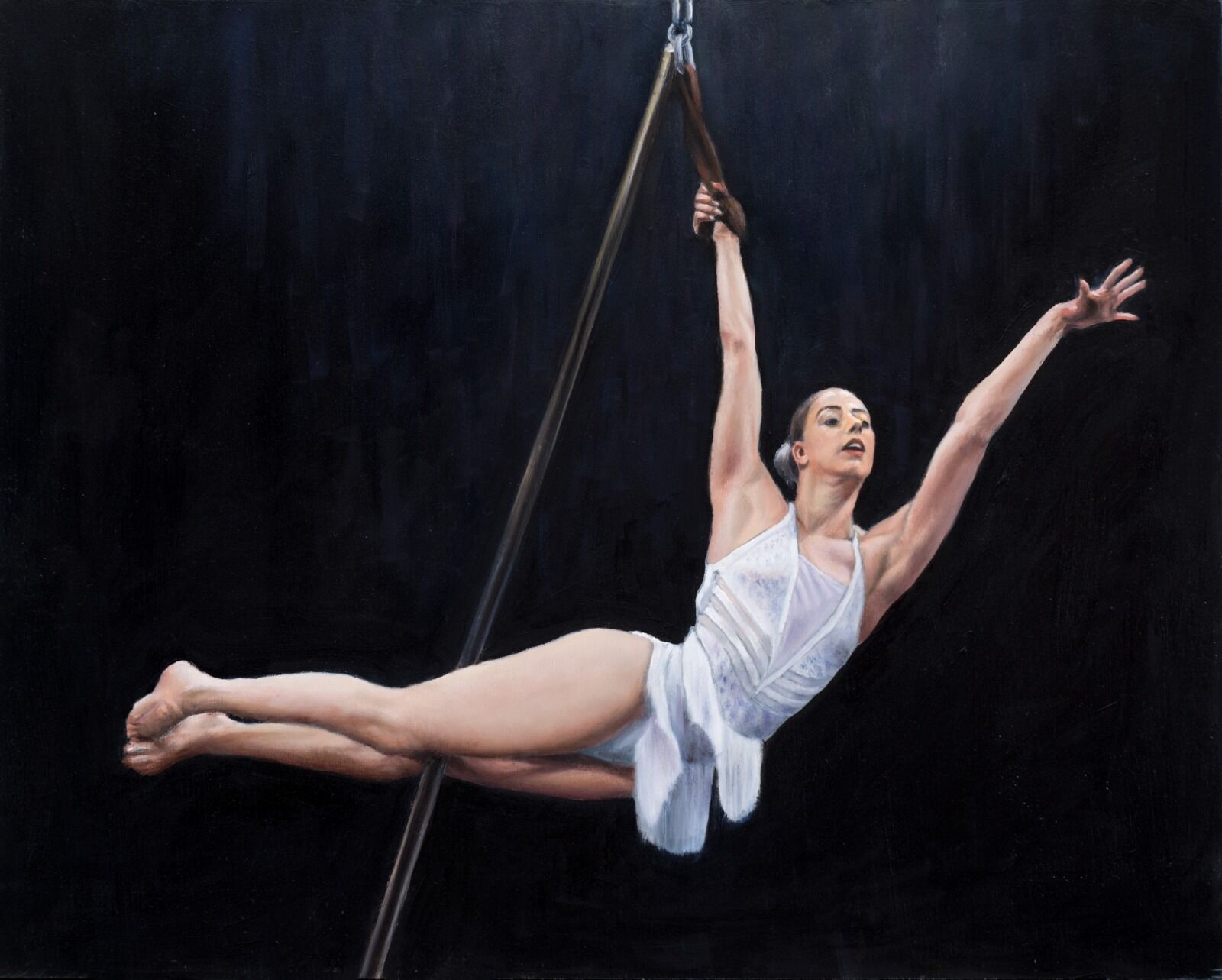 Fly Pole Dancer