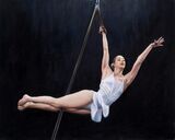 Fly Pole Dancer
