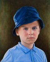 Boy in Blue