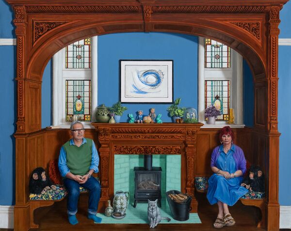 Still Lives in Hebden Bridge