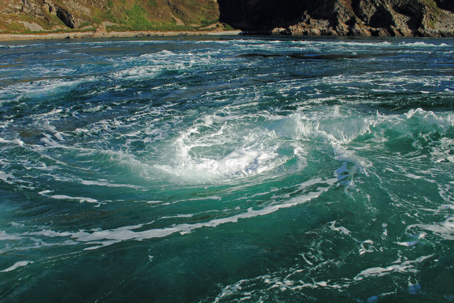 Corryvreckan Whirlpool