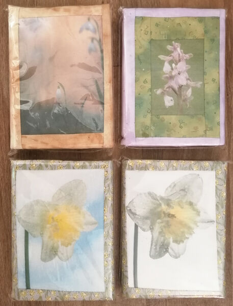 Handmade Notebooks