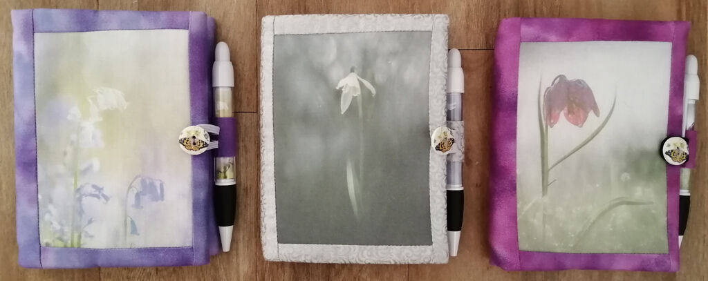 Notebooks With Matching Pen