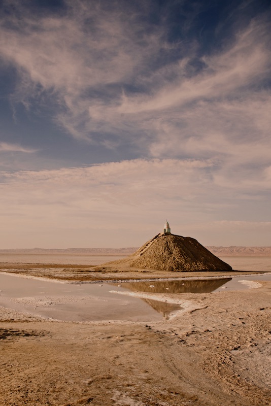 chott el jerid morocco