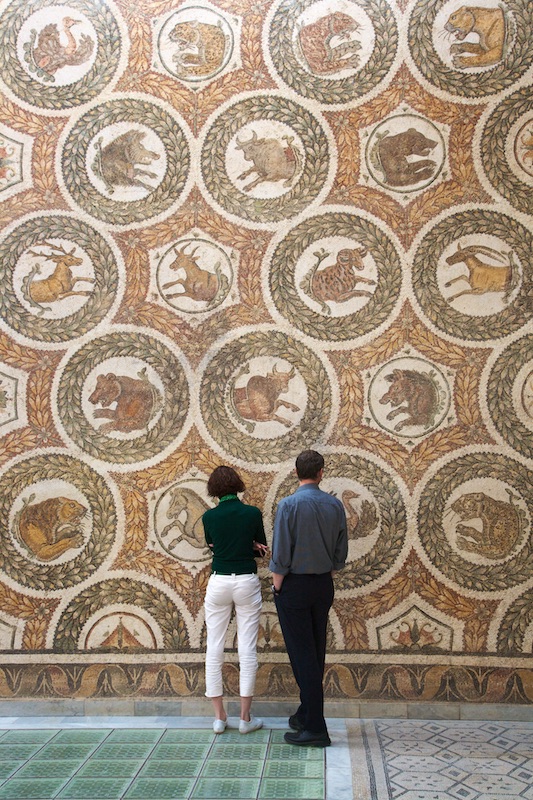 bardo museum tunisia