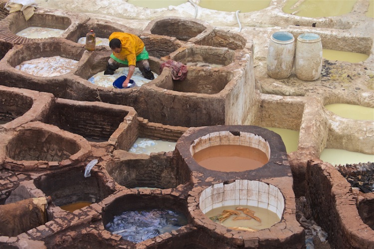 100-tannery worker fez