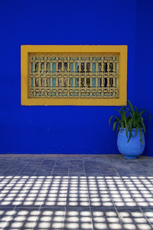 109-majorelle blue