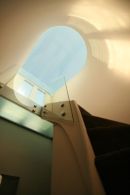 Staircase to Roof Terrace