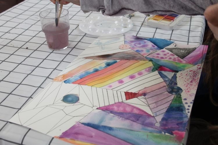 Kandinsky continued 2