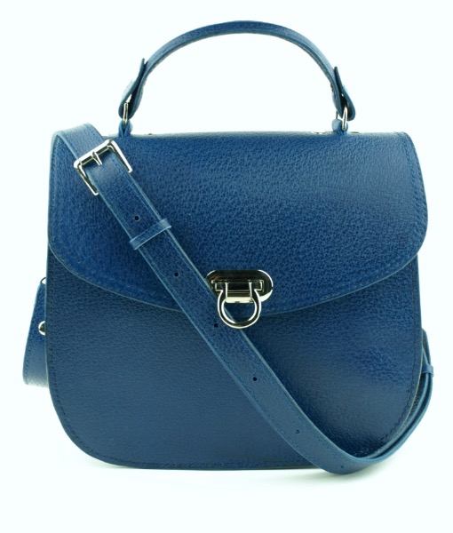 Suzi: Saddle bag style. 