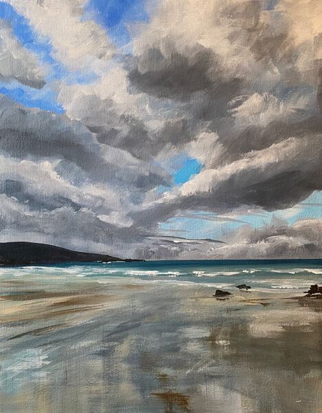 Perfect Porthmeor SOLD