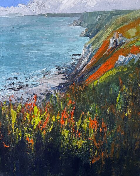 Autumn Coast