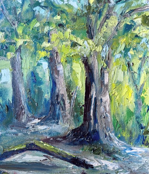 Oil Paintings