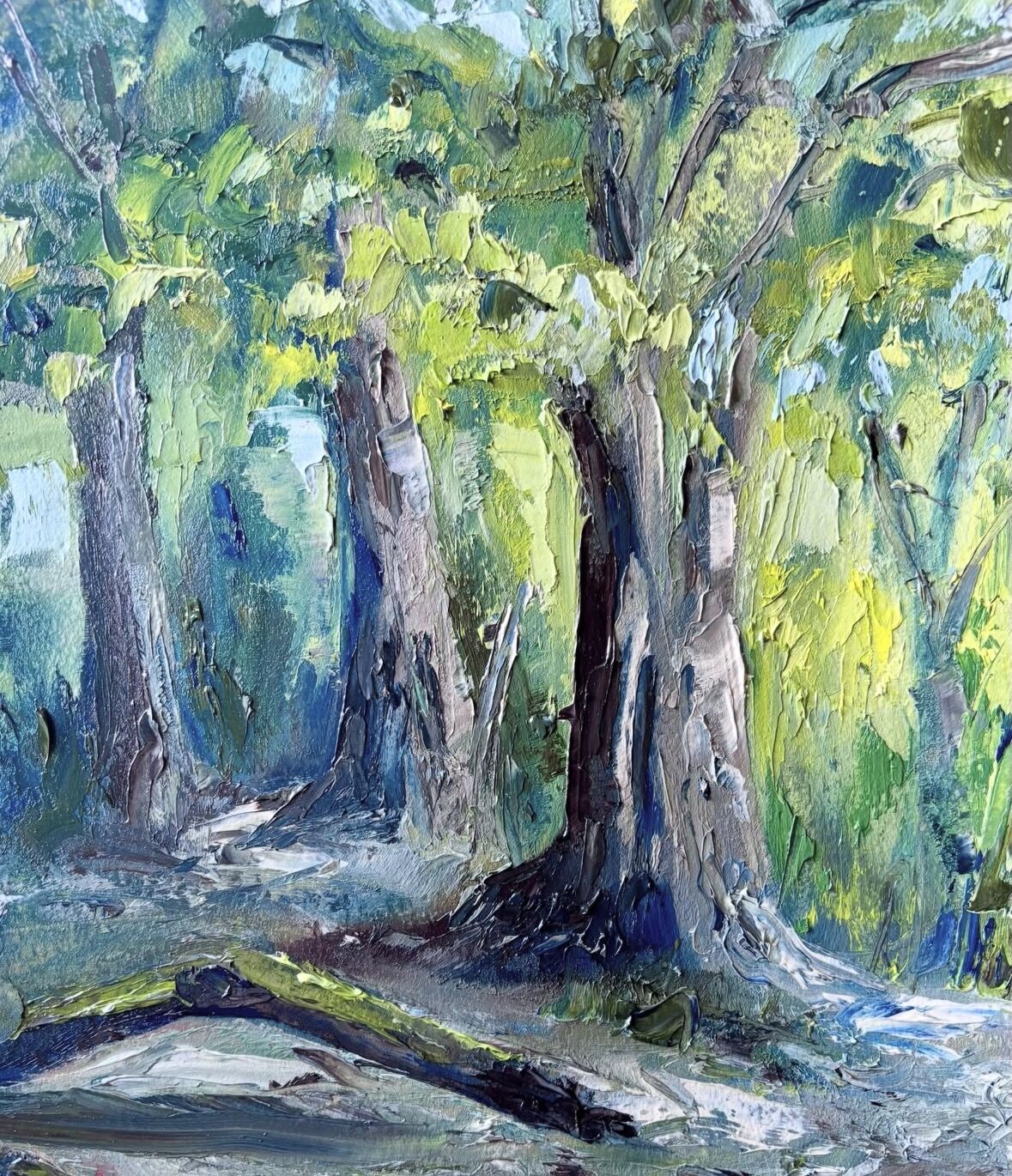 Seeking Shade