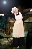 Gail formed the impression that she could fly