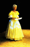 Illuminated gown