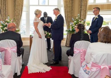 Heaven at The Haven wedding photographer Fordingbridge New Forest