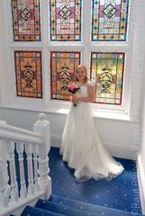 Westbourne Scorcher wedding photographer Fordingbridge New Forest