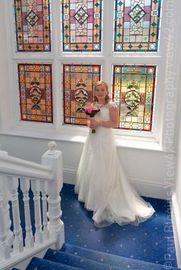 Westbourne Scorcher wedding photographer Fordingbridge New Forest