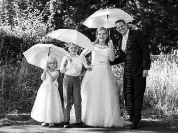 Westbourne Scorcher wedding photographer Fordingbridge New Forest